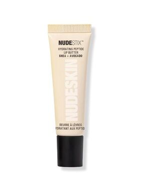 NUDESTIX Nudeskin Hydrating Peptide Lip Butter Color: Clear